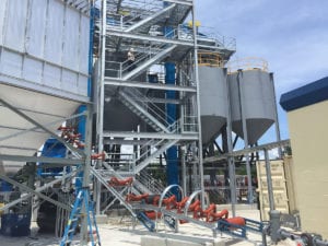 Florida Silica Sand Processing by Stine Construction